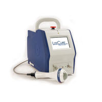 LCT - 1000  Therapy Laser by LiteCure Medical