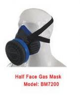 Half Face Gas Mask (BW7200)