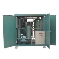 Lube Oil Purifier or Lube Oil Filtration Plant
