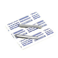 Stainless Steel Lancets (Sterile)
