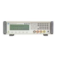 6371 Component Tester LCR Meter