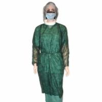 Visitor's gown, non-woven, universal size