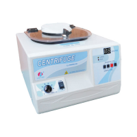 Small Foot print Brushless centrifuge