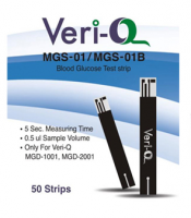 VERI-Q MGS-01 STRIPS