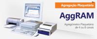 AggRAM Automatic Platelet Aggregometer