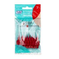 TePe Interdental Brush with One Cap (Pkt of 8)