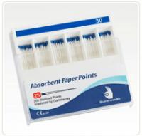 ISO Absorbent Paper Points