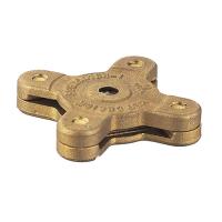 Electrical Earth Grounding Copper Clamp BL-1007