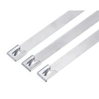Stainless Steel Cable Ties-Ball Lock Type 2