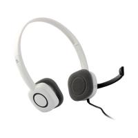 Logitech Stereo Headset H150 -CLOUD WHITE (981-000350)