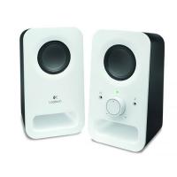 Logitech z150 Multimedia Speakers -2.0 -SNOW WHITE - 3.5MM (980-000815)