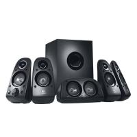 Logitech Z506 Surround Sound Speaker  5.1  UK (980-000432)