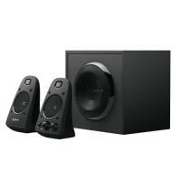 Logitech Z906 Surround Sound Speaker  5.1  UK (980-000469)