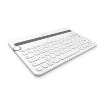 Logitech K480 Bluetooth Keyboard For Andriod/Mac/PC-WHITE (920-006367)