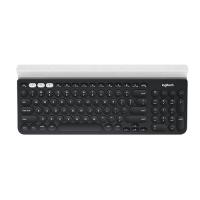 Logitech K780 Bluetooth Multi-Device Keyboard-DARK GREY/SPECKLED WHITE/ENG (920-008042)