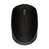 Logitech M171 Wireless Mouse BLACK (910-004424)