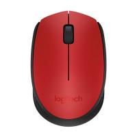 Logitech M171 Wireless Mouse RED (910-004641)