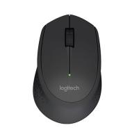 Logitech M280 Wireless Mouse Black (910-004287)