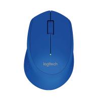 Logitech M280 Wireless Mouse Blue (910-004290)