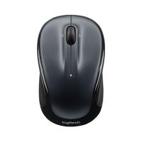 Logitech M325 Wireless Mouse - Dark Silver (910-002142)