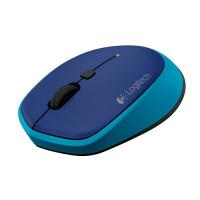Logitech M335 Wireless Mouse - BLUE (910-004546)