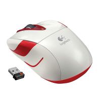 Logitech M525 Wireless Mouse - PEARL WHITE (910-002686)