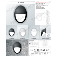 Bulkhead - BH J600-B2