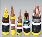 Cable for electrical equipment