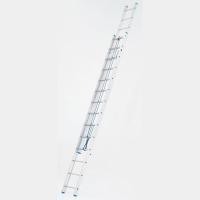 2 section rope operated ladder : STARLINE