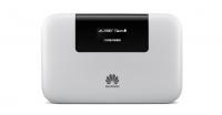 Huawei Mobile Wi-Fi Pro E5770, 4G LTE , Single Port (LAN) + Power Bank – White