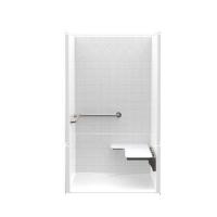 60 x 31 Oasis Accessible Showers