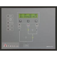 AUTOMATIC  TRANSFER  SWITCH  CONTROLLER  −  OMEGA−ATS  V10