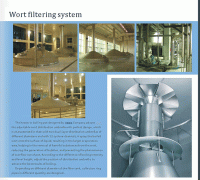 World filtration system