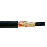 NYCY  power cable, 0,6/1 kV, VDE approved, with concentric copper conductor