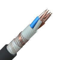 NYCWY power cable 0.6-1KV with concentric copper conductor