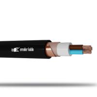 N2XCY  power cable, 0,6/1 kV, VDE approved,higher current carrying capacity
