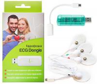 USB gadget ECG Dongle