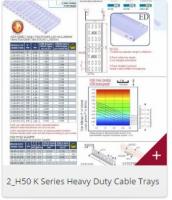 2_H50 K Series Cable Trays and Accessories
