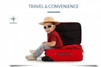 Travel & Convenience