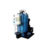 RSB - Oil/Gas Fired, 3 Pass, Water Tube Coil Type Steam Boilers