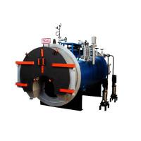 RWB - Waste Heat Recovery Steam Boiler