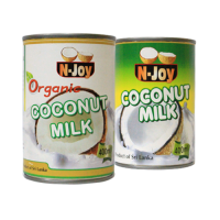 Coconut Milk & Cream