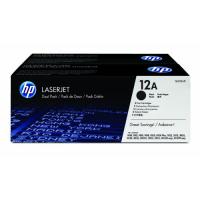 HP Q2612AD TWIN PACK 12A