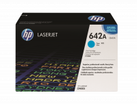 HP CB401A CYAN (LJ C4005) 642A