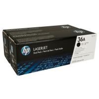 HP CB 436AD TWIN PACK 36A