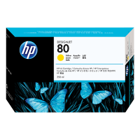 HP C4848A YELL(350ML) #80