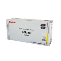 CANON GPR-28 YELLOW TONER