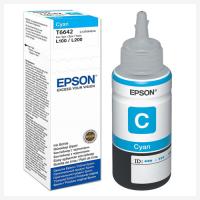 EPSON T-6642 CYN INK 70 ML