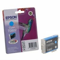 EPSON T0802 Cyan-R265/360/RX560/P50