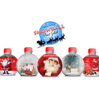 SNOWBALL FRUIT SPLASH - Christmas edition